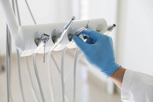 Professional Tooth Extraction technician working in The Dalles, OR
